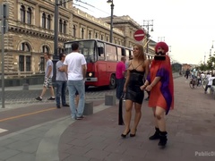 Anal, Kukk suging, Dominans, Dobbel anal, Skambelagt, Røff, Slave, Kikker