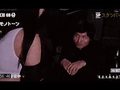 Babe, Velike joške, Rjavolaska, Notranji izliv, Japonka, Trojček, Joške, Retro