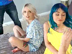 Bigcock, brad-newman, gang