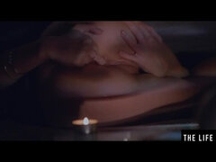 Fetish, Hd, Masturbazione, Orgasmo, Rossa, Russa, Solo, Bagnata