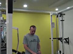 Amatör, Avsugning, Par, Europeisk, Gym, Hardcore, Pov, Rödhårig