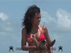 Πρωκτικό, Μαύρος, Πίπα, Χύσιμο, Μαλλιαρός, Γυμνός, Έφηβος, Τρίο