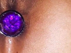 素人, アナル, お尻, デカ尻, フェラチオ, カップル, 自家製, ラティーナ