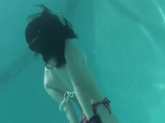 Apple Bound to a Weight