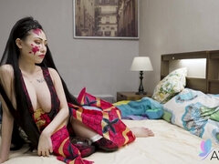 Veľký zadok, Veľké kozy, Kuřba, Creampie, Striekanie semena, Homemade