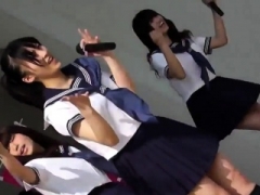 Asiatique, Hd, Japonaise, Softcore, Adolescente, Nénés