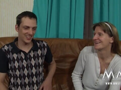 Amatør, Blondine, Par, Erotik, Hd, Ældre kvinde, Mor, Hænge patter