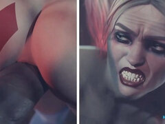 3d, Американки