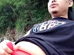 They say I will masturbate in my panties and bisaya until I ejaculate.