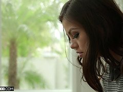 Watch Kendra Spade get her tight Asian pussy pounded by a stranger while hubby's away!