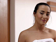VIP4K. Mature paramour is waiting for his epic gf Anna Rose