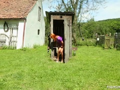 Why Waste Piss In The Outhouse?