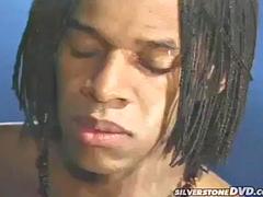 美女, デカパイ, フェラチオ, 異人種間, スポーツ, オッパイの