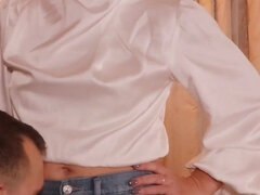 Bondage domination sadisme masochisme, Blonde, Couple, Femme dominatrice, Humiliation, Latex, Mère que j'aimerais baiser, Esclave