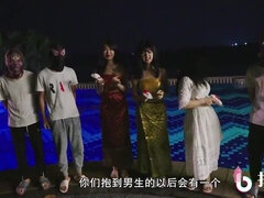 [Domestic] Tianmei Media Domestically produced original AV Chinese subtitles Shaking Yin Traveling and Shooting Season 2 Xishuangbanna Water Multiplay