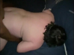 Anális szex, Monumentális dákó, Pár, Ébenfekete, Német, Házi készítésű, Érett feleség, Vöröshajú