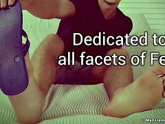 Pies, Fetiche, Gay
