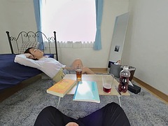 Dreidimensional, Fetisch, Japanische massage, Pov