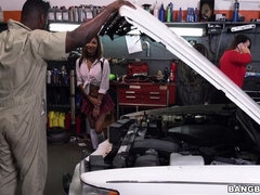 Pik sutte, Brunette, Hundestilling, Hd, Imellem racer, Monster, Ridning