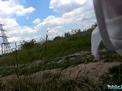 Любители, Хд, Зрелые, Милф, Деньги, На природе, От первого лица, Реалити