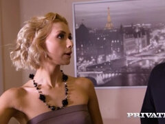 Blondine, Blasen, Hardcore, Hd, Absätze, Muschi, Rau, Weibliche ejakulation