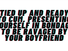 Fesselspiele, Erotisch, Schwul, Hardcore