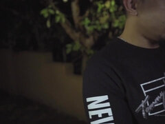 Amatör, Blondin, Avsugning, Sperma shot, Fyrkant, Grupp, Hardcore, Utomhus