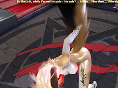 Tridimensionnel, Anal, Grosse bite, Tir de sperme, Poilue, Pute