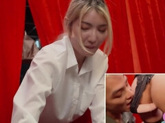 Amatør, Asiater, Pupper, Kikker