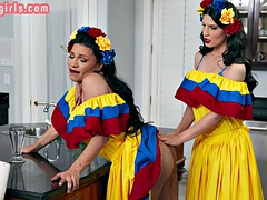 Anál, Gay, Přítelkyně, Latinské, Dospělé, Párty, Shemale, Kozičky