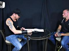 Sean and Riley Chapter 1