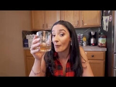 着衣女と全裸男, バック, 人妻の, 母, 馬乗り, ストリップ, いじめ, 妻