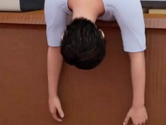 Tridimensional, Anal, Traseiro