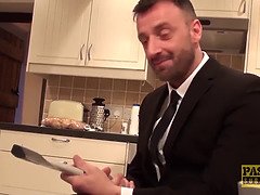 Stor stjärt, Stor kuk, Stora tuttar, Avsugning, Brittisk, Fetisch, Milf, Verklighet