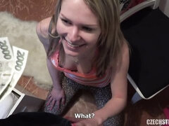 Veľký zadok, Blondína, Kuřba, Honění, Hardcore, Z pohľadu účastníka, Vyholené, Teenka