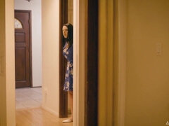 Μεγάλος κώλος, Μεγάλα βυζιά, Ξανθιά, Πίπα, Σκληρό, Δαντέλα, Μουνί, Βυζιά