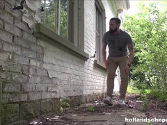 Amaterji, Zunanji izliv, Nizozemski, Debeluške, Hardcore, Hd, Lizanje, Muco