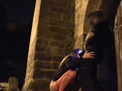 Eva Johnson gets fucked by horny cop