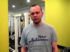 Para, Czeski, Hd, Pieniądze, Publiczny, Syn, Nastolatki, Żona