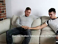 Taboo, family-gay, caught