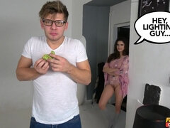 Traseiro, Bebê, Pornstars, Xoxota, Raspar depilar, Magrinha, Altoa, Tetas