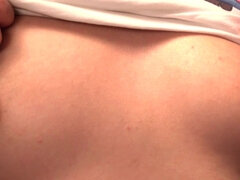 Niemowlę, Czarny, Obciąganie, Brunetka, Hd, Latynoska, Tatuaż, Trójkąt