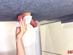 Cfnm, Europäisch, Weibliche domination, Milf, Herrin, Rasiert, Sklave