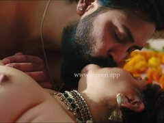 Kamar Kare Lach Lach Uncut (2024) Chubby Babe in Hindi Hot Short Film - Big tits