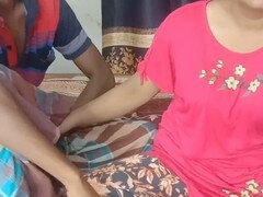 Amatør, Stor pik, Første gang, Hjemmelavet, Indier, Mor, Trekant