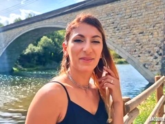 Blonde Stella, 29: Amateur Nurse with a Big Cock Craving in Aix-en-provence!