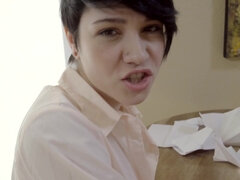美女, デカ尻, デカチン, イく瞬間, 手コキする, 自然山雀, ハメ撮り, オッパイの