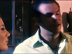 항문, 오랄섹스, 커플, 사정 샷, 얼굴에, 밀프, 여배우