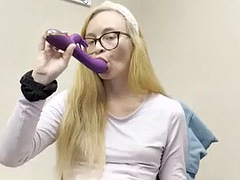 Blondynka, Mamuśka, Pielęgniarka, Biuro, Dziwka, Zabawki