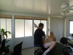 Loan4k. stunner should pass casting in the office to get a credit